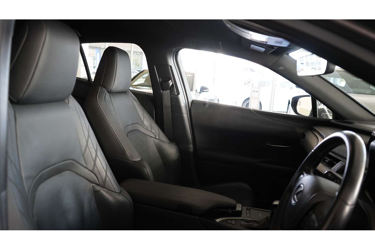 2019 Lexus UX UX200 Sport Luxury MZAA10R