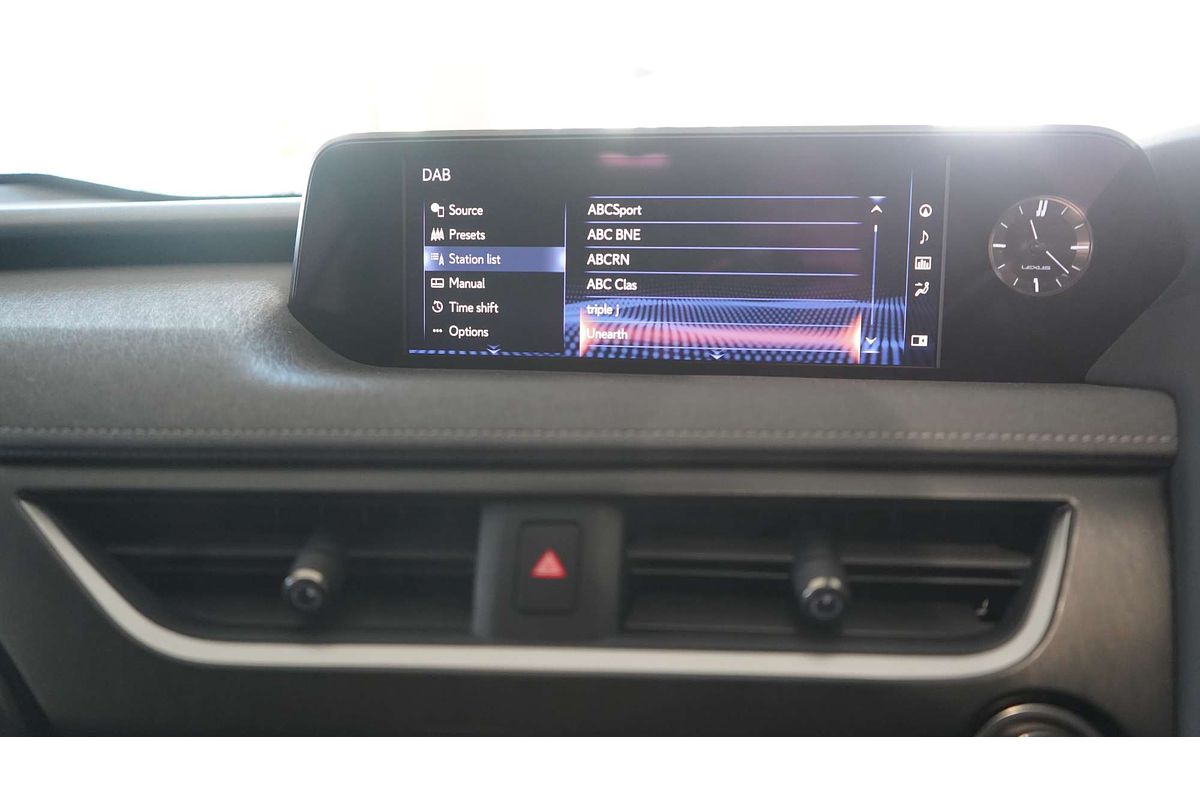 2019 Lexus UX UX200 Sport Luxury MZAA10R