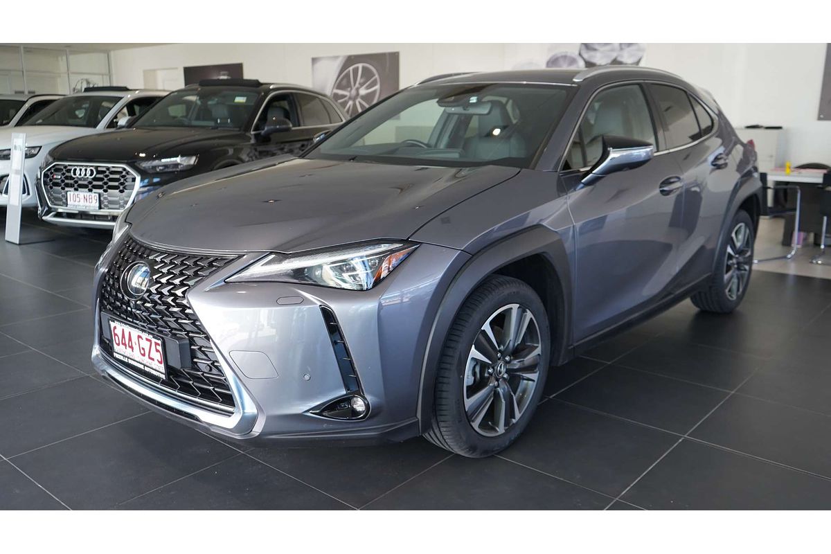 2019 Lexus UX UX200 Sport Luxury MZAA10R