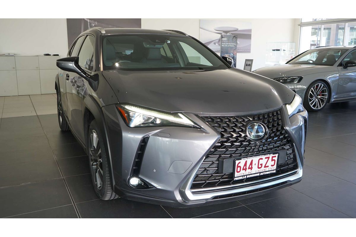 2019 Lexus UX UX200 Sport Luxury MZAA10R
