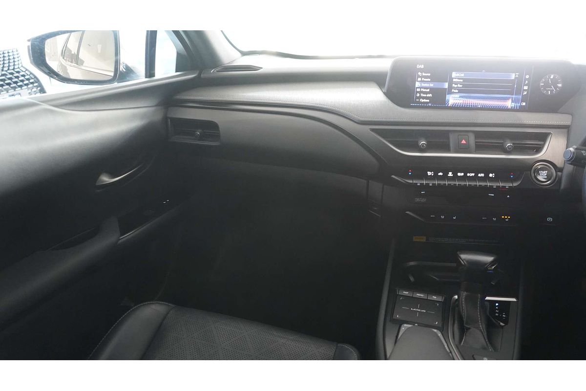 2019 Lexus UX UX200 Sport Luxury MZAA10R