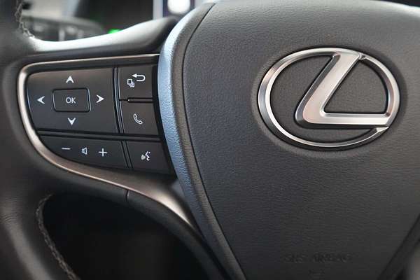 2019 Lexus UX UX200 Sport Luxury MZAA10R
