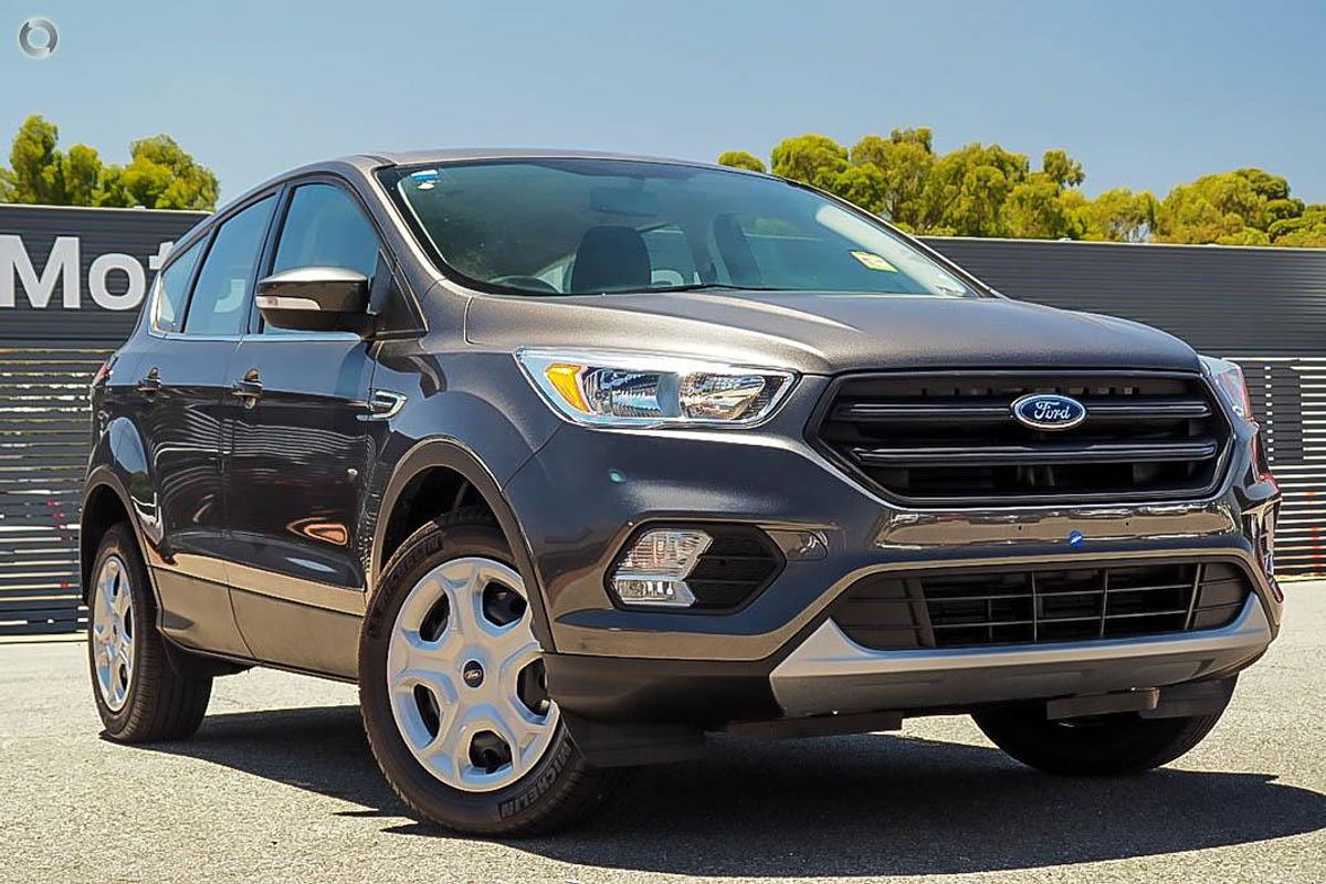 2017 Ford Escape Ambiente ZG