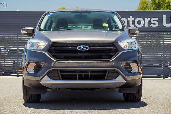 2017 Ford Escape Ambiente ZG