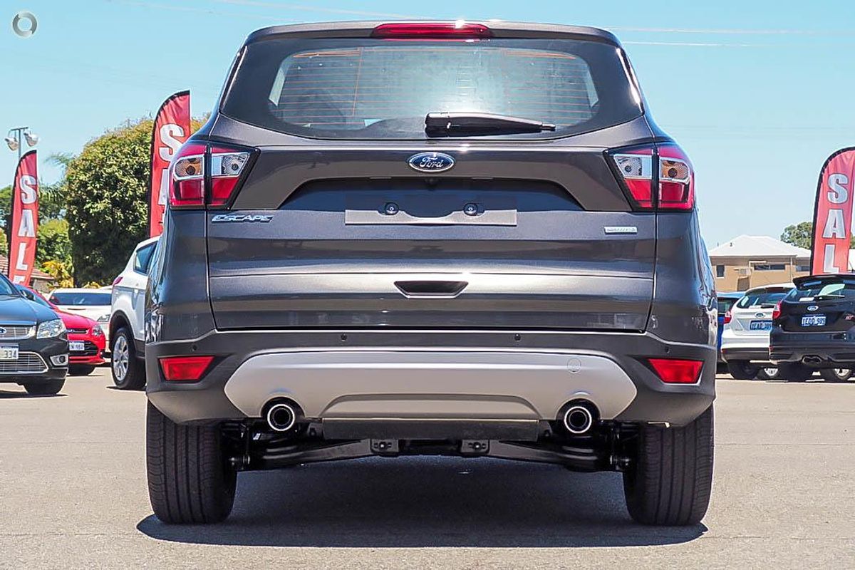 2017 Ford Escape Ambiente ZG