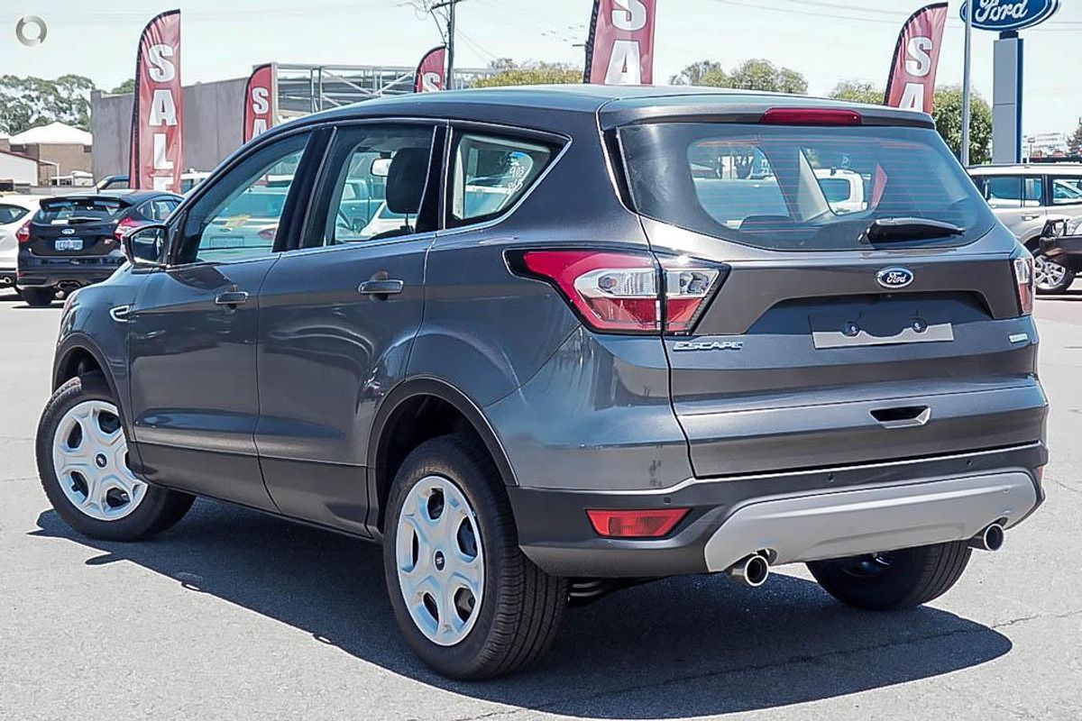2017 Ford Escape Ambiente ZG