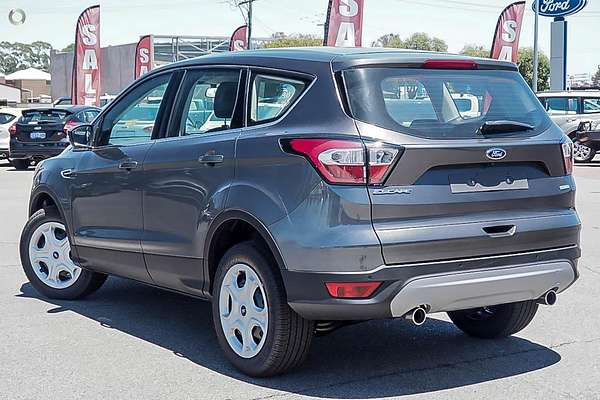 2017 Ford Escape Ambiente ZG