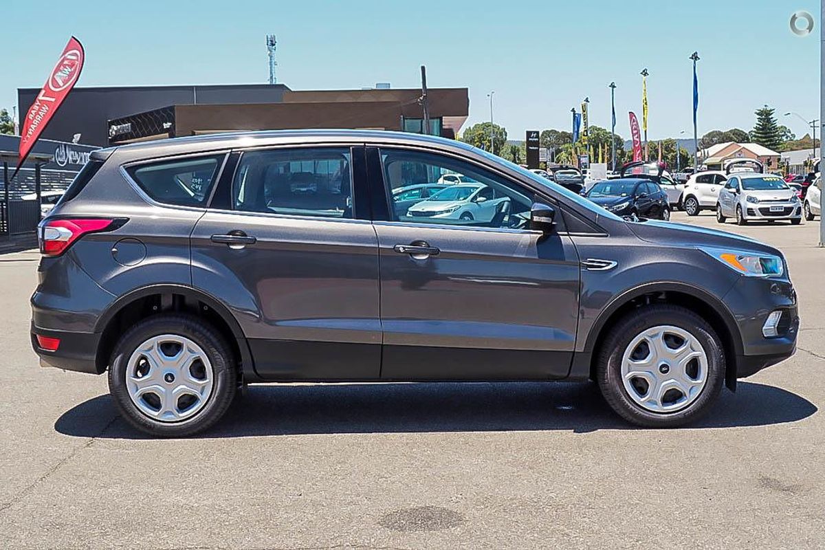 2017 Ford Escape Ambiente ZG