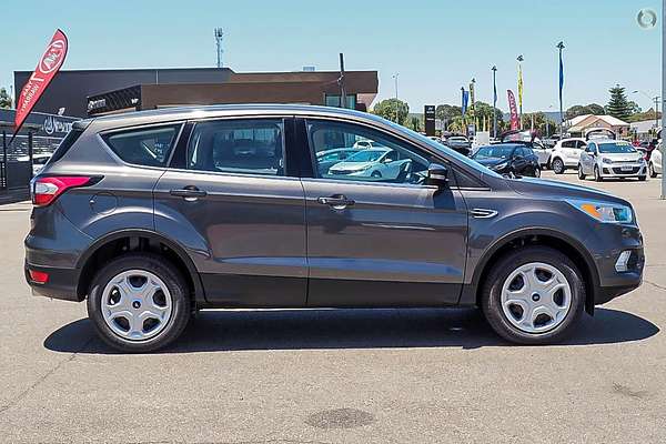 2017 Ford Escape Ambiente ZG