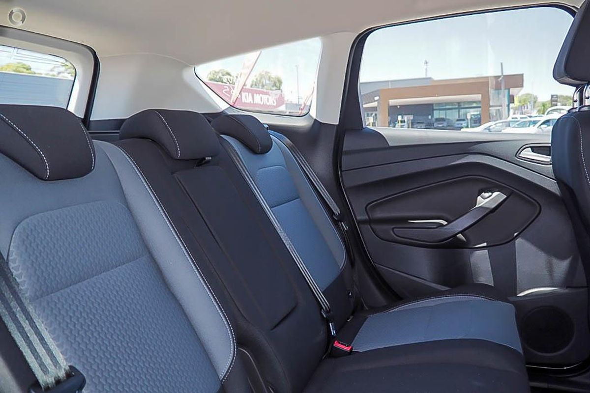 2017 Ford Escape Ambiente ZG