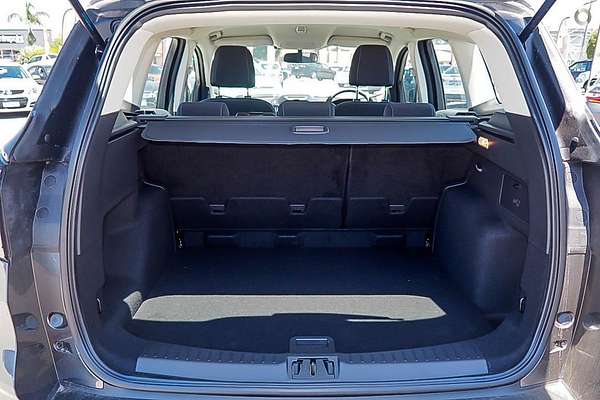2017 Ford Escape Ambiente ZG