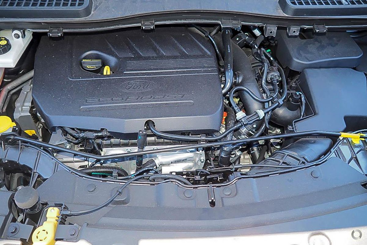 2017 Ford Escape Ambiente ZG