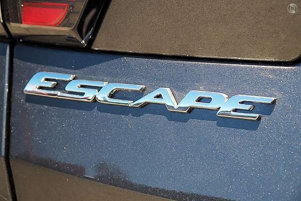 2017 Ford Escape Ambiente ZG