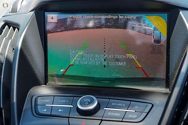 2017 Ford Escape Ambiente ZG