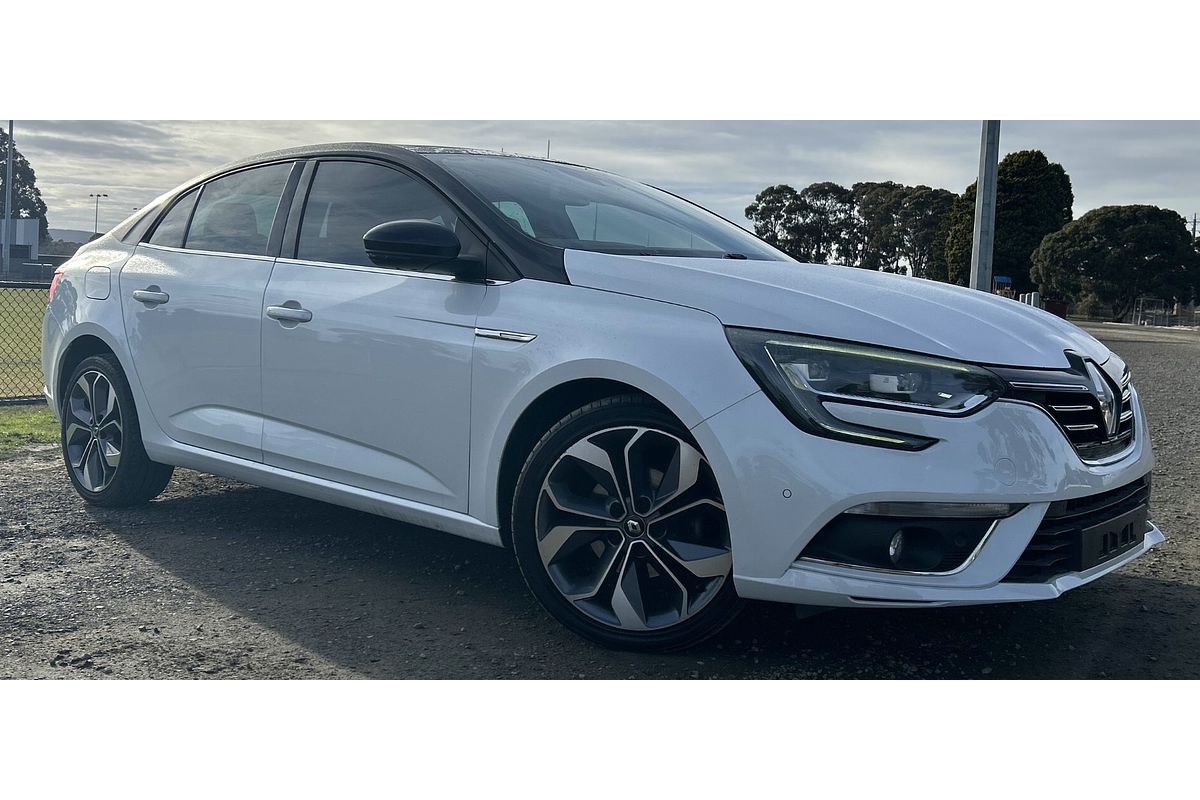 2017 Renault Megane Intens LFF