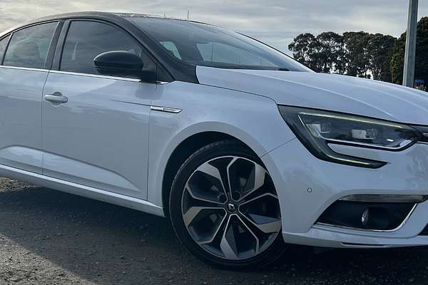 2017 Renault Megane Intens LFF