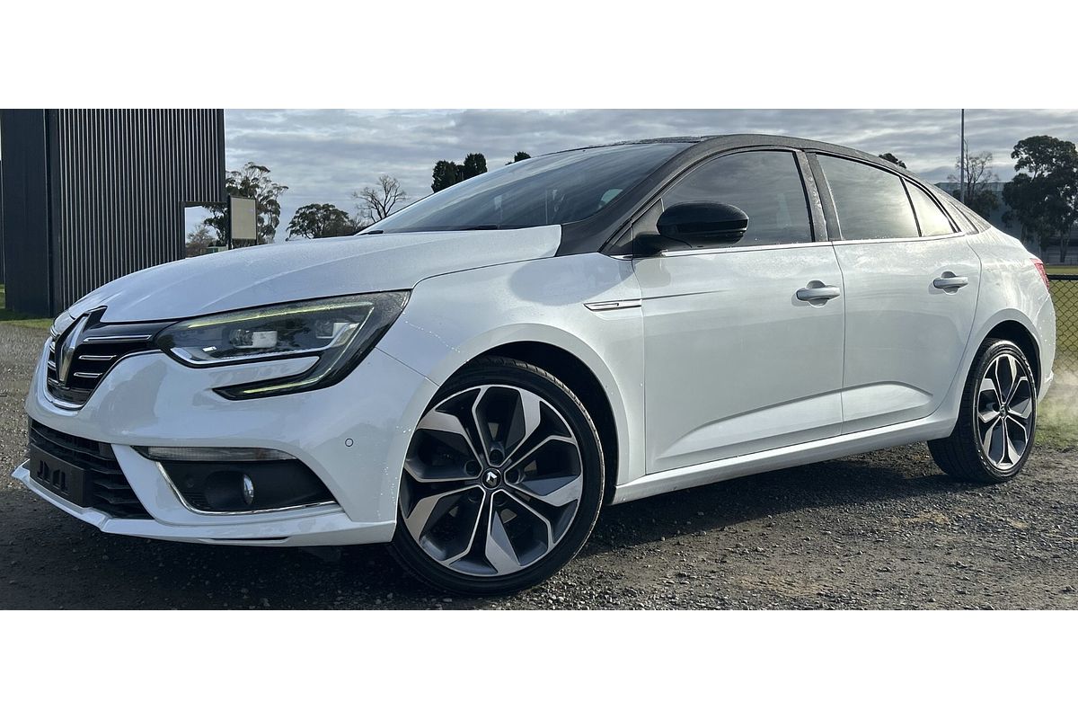 2017 Renault Megane Intens LFF