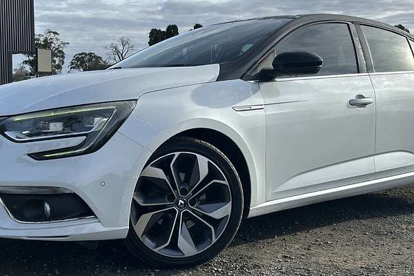 2017 Renault Megane Intens LFF