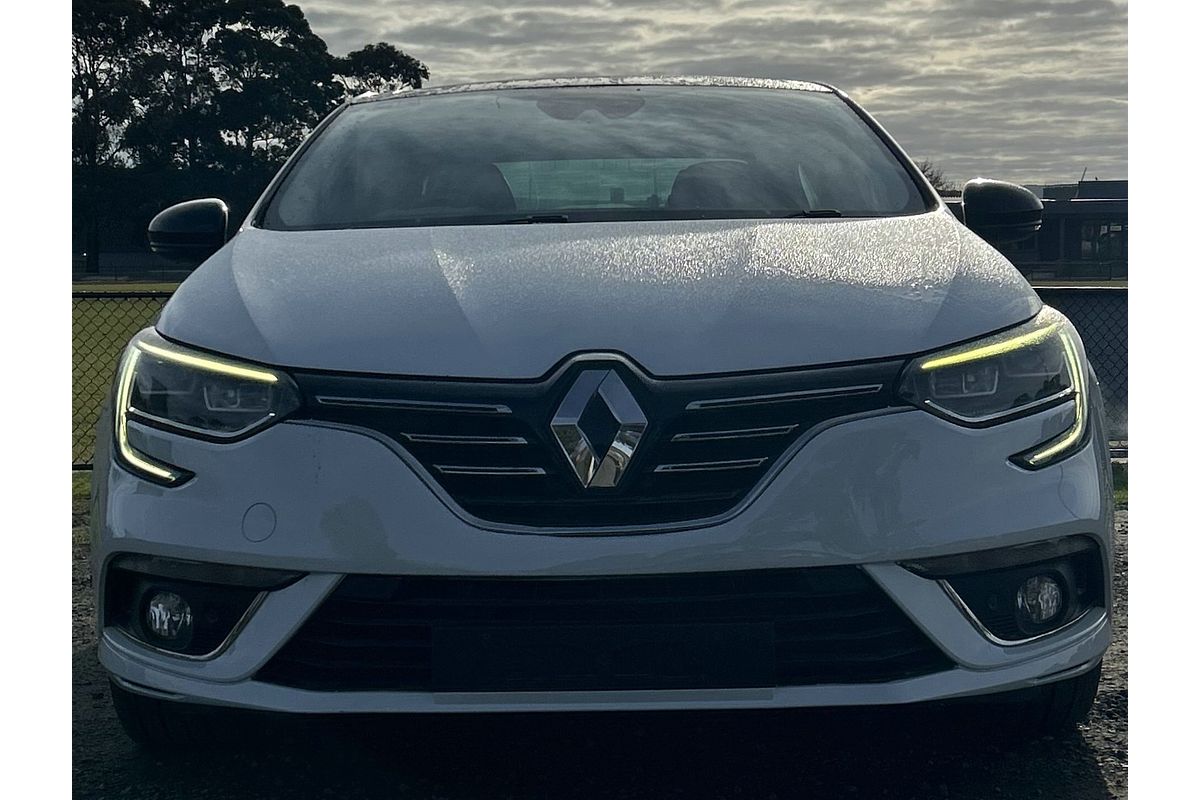 2017 Renault Megane Intens LFF
