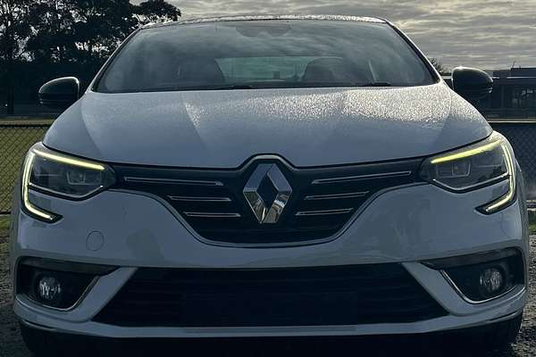 2017 Renault Megane Intens LFF