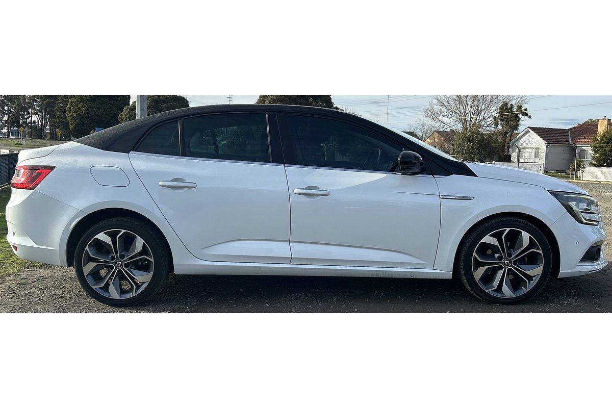 2017 Renault Megane Intens LFF