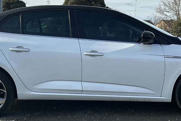 2017 Renault Megane Intens LFF