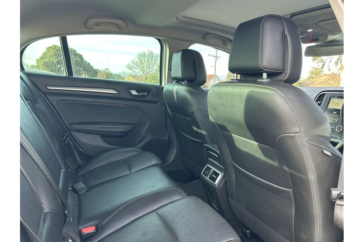 2017 Renault Megane Intens LFF