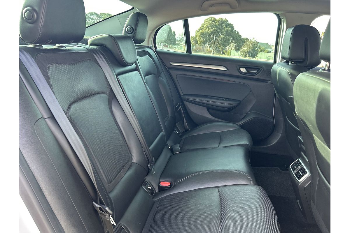2017 Renault Megane Intens LFF