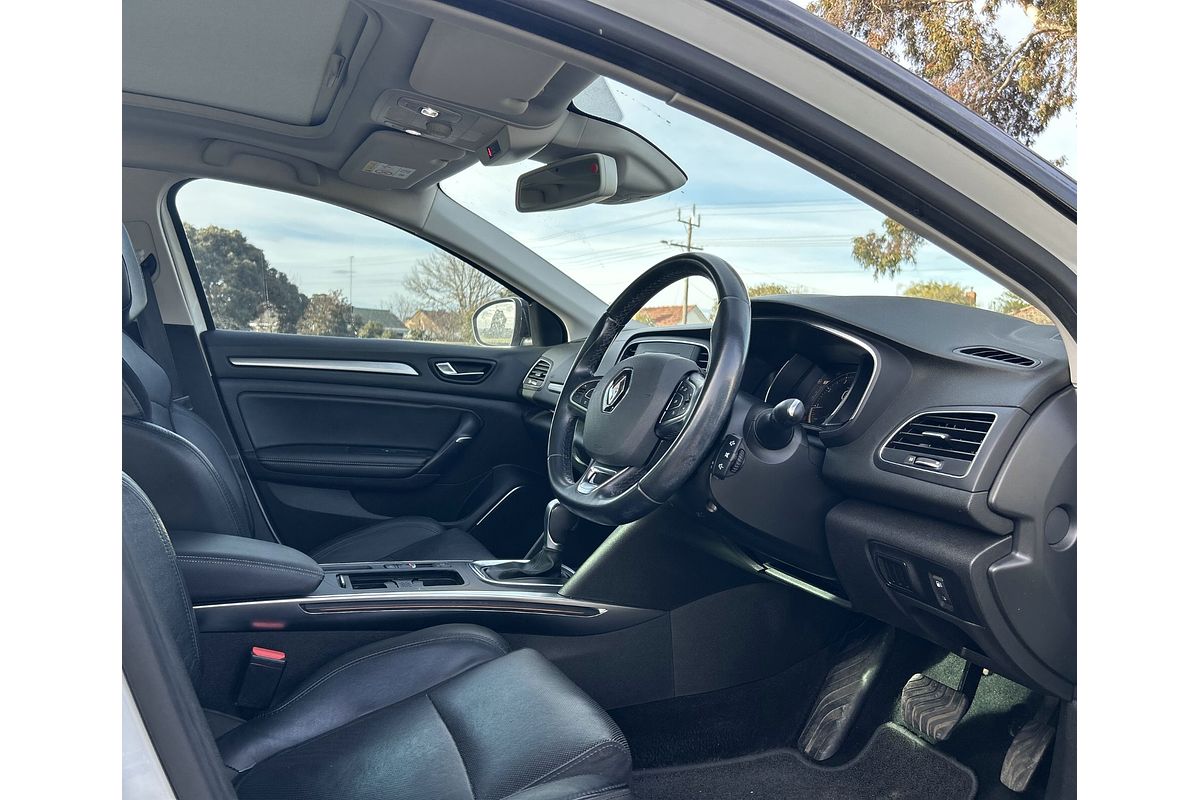 2017 Renault Megane Intens LFF