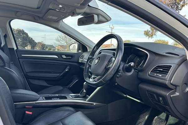 2017 Renault Megane Intens LFF