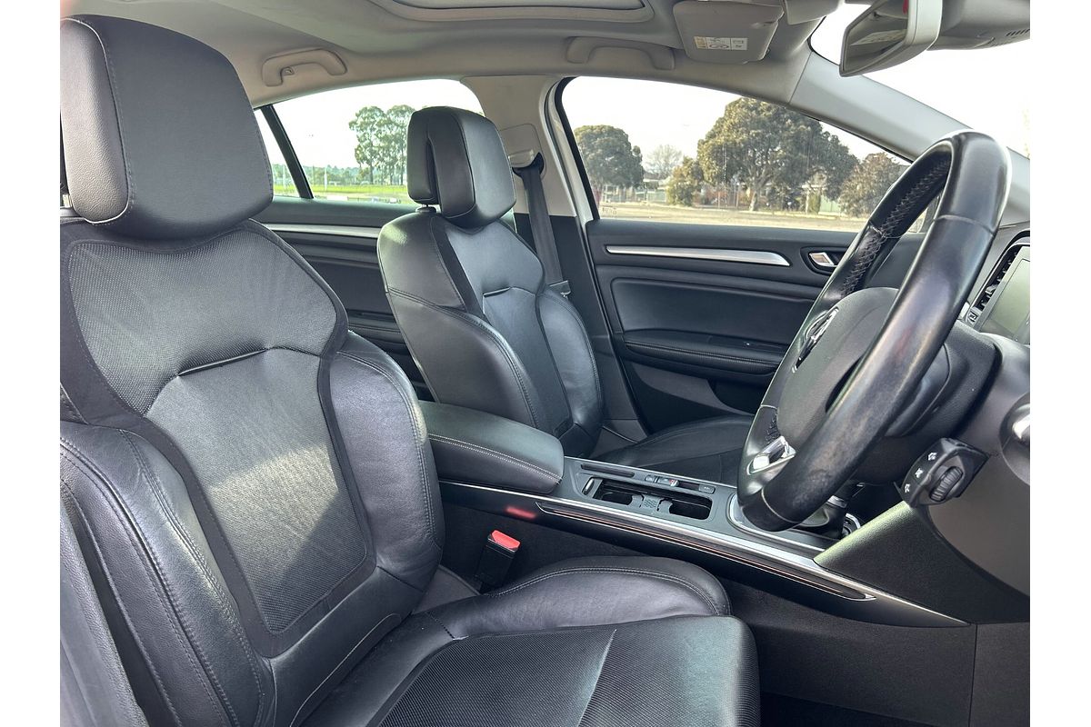 2017 Renault Megane Intens LFF