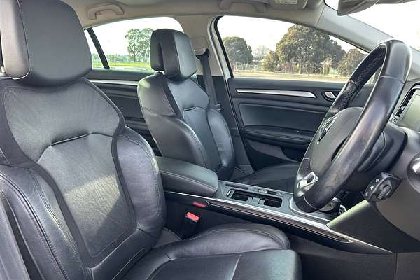 2017 Renault Megane Intens LFF