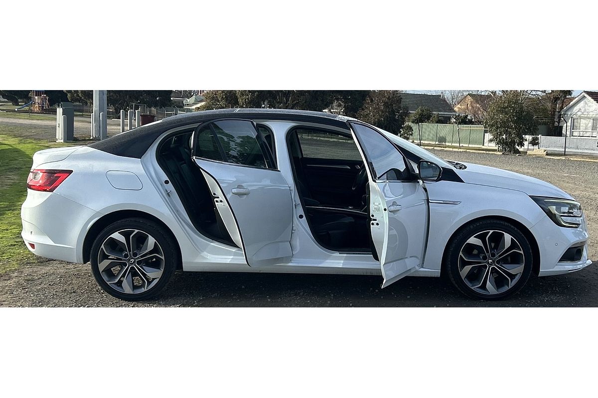 2017 Renault Megane Intens LFF