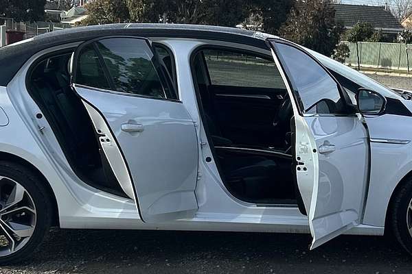 2017 Renault Megane Intens LFF