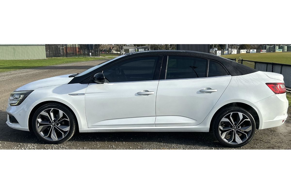 2017 Renault Megane Intens LFF