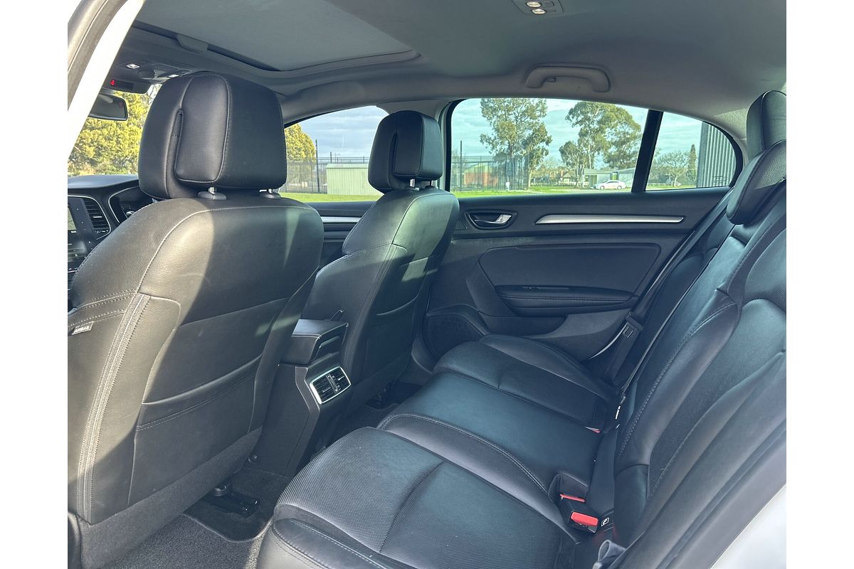 2017 Renault Megane Intens LFF