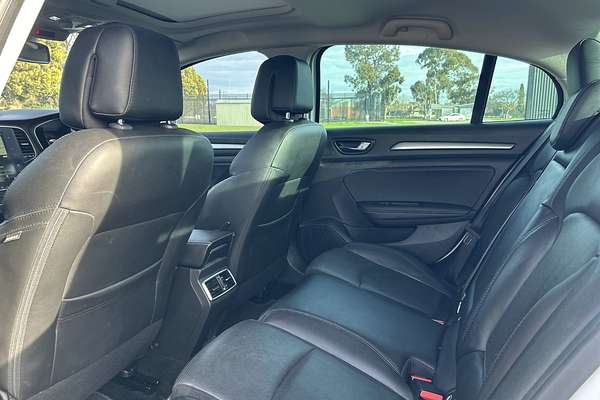 2017 Renault Megane Intens LFF