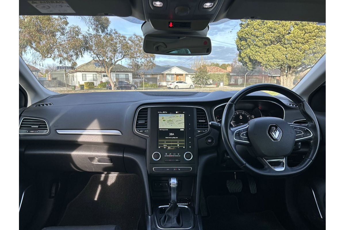 2017 Renault Megane Intens LFF