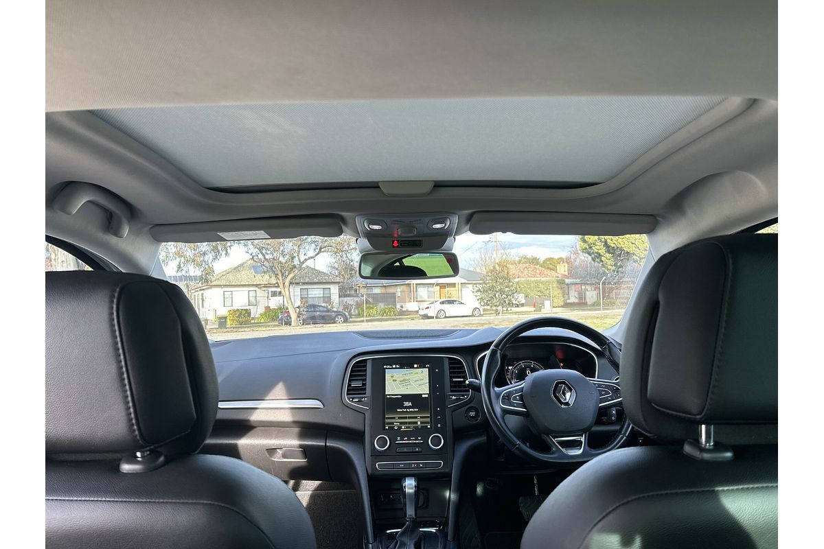 2017 Renault Megane Intens LFF