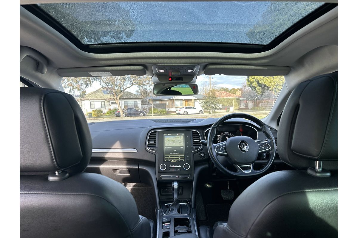 2017 Renault Megane Intens LFF