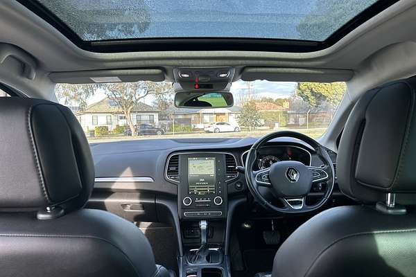 2017 Renault Megane Intens LFF