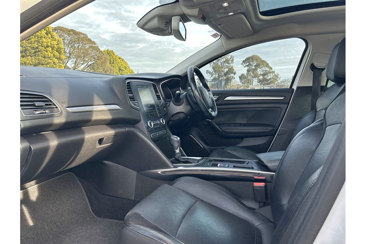 2017 Renault Megane Intens LFF