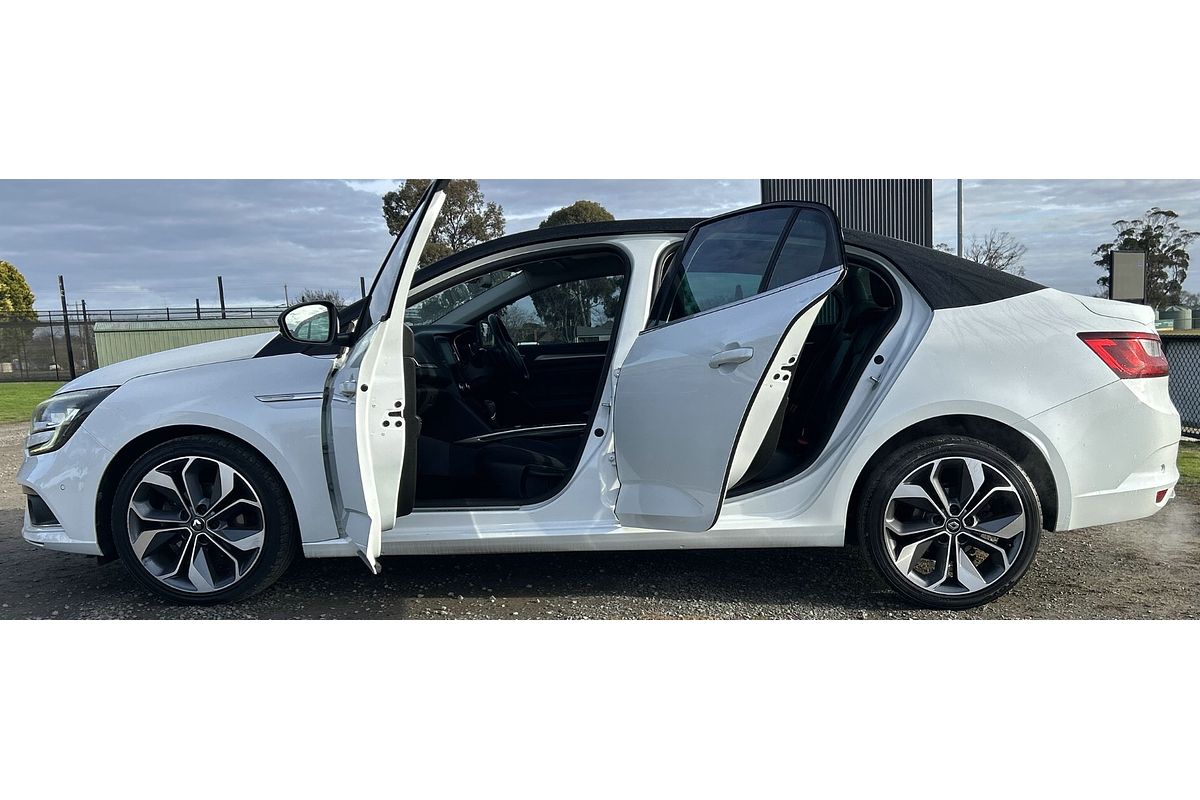 2017 Renault Megane Intens LFF
