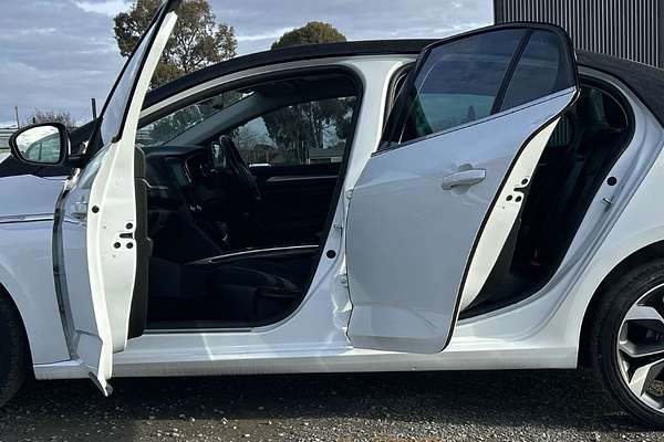 2017 Renault Megane Intens LFF