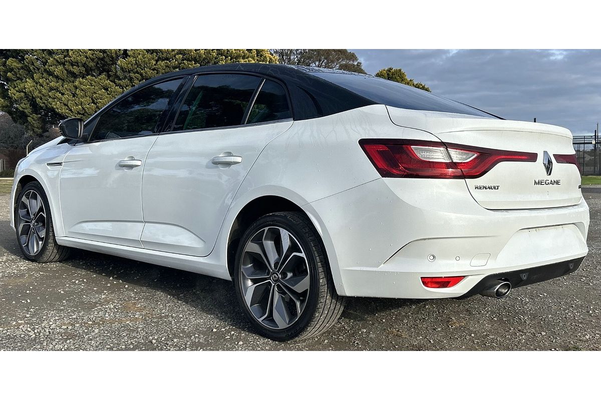 2017 Renault Megane Intens LFF
