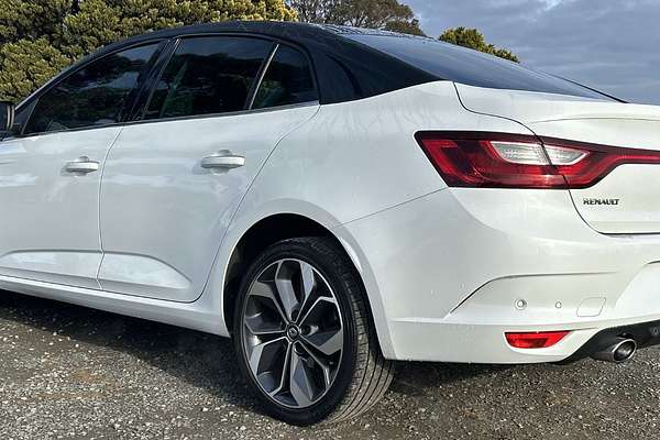 2017 Renault Megane Intens LFF