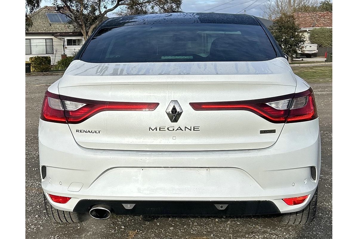 2017 Renault Megane Intens LFF
