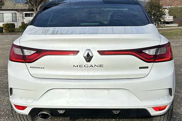 2017 Renault Megane Intens LFF