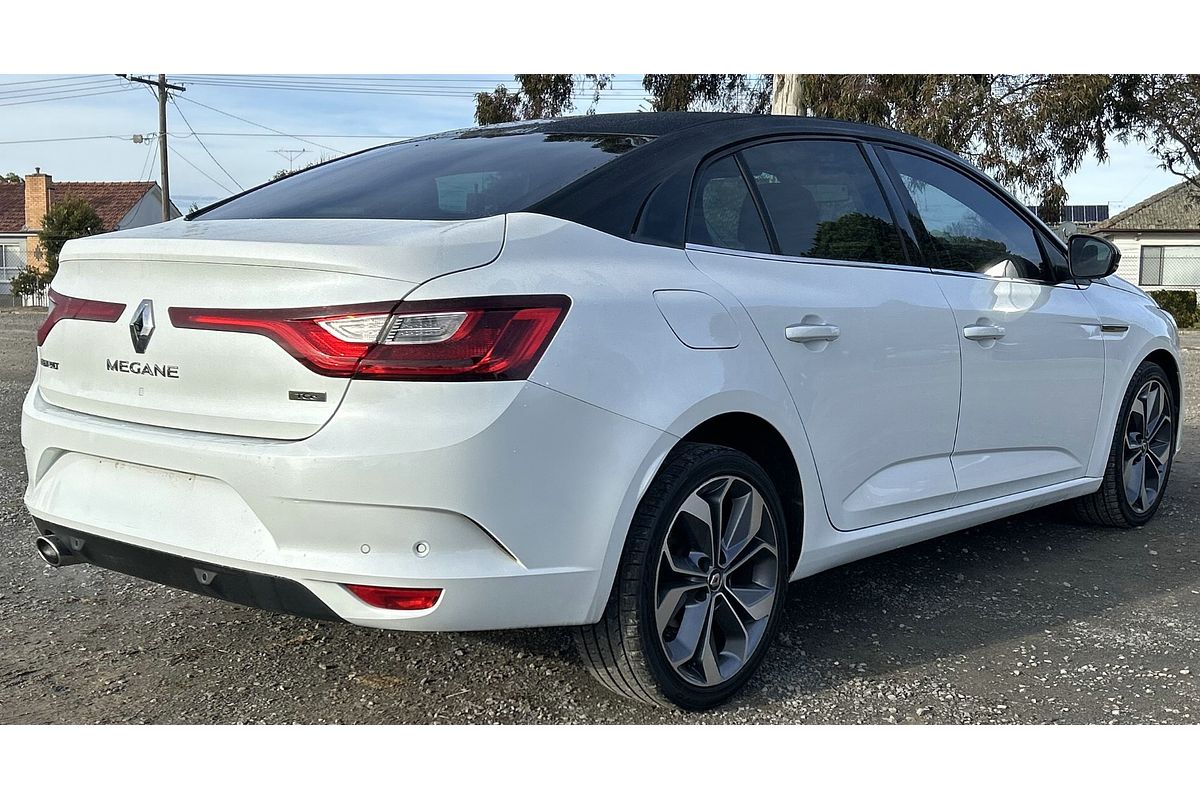 2017 Renault Megane Intens LFF