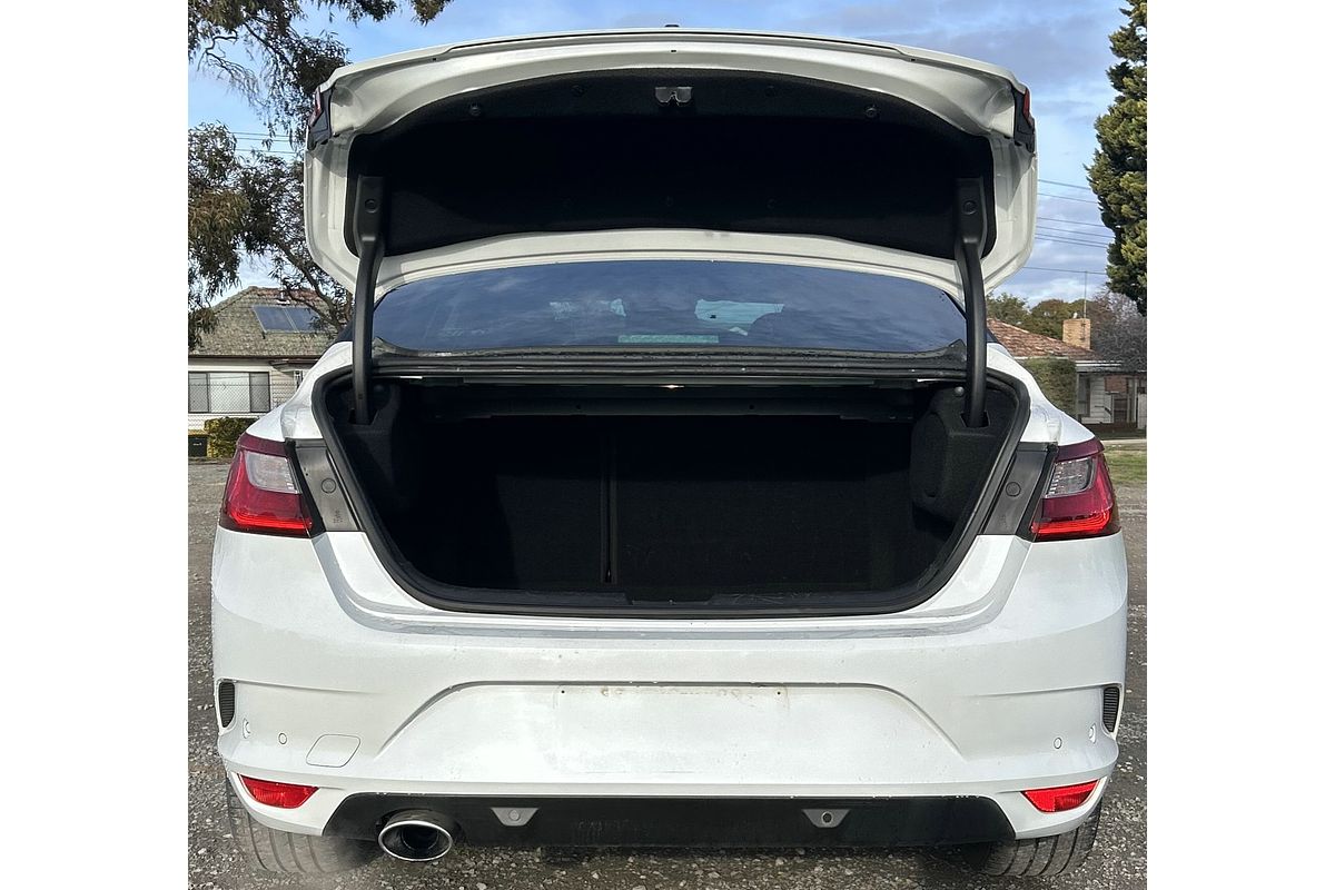 2017 Renault Megane Intens LFF